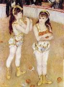 Pierre-Auguste Renoir La Cueillette des Fleurs oil painting picture wholesale